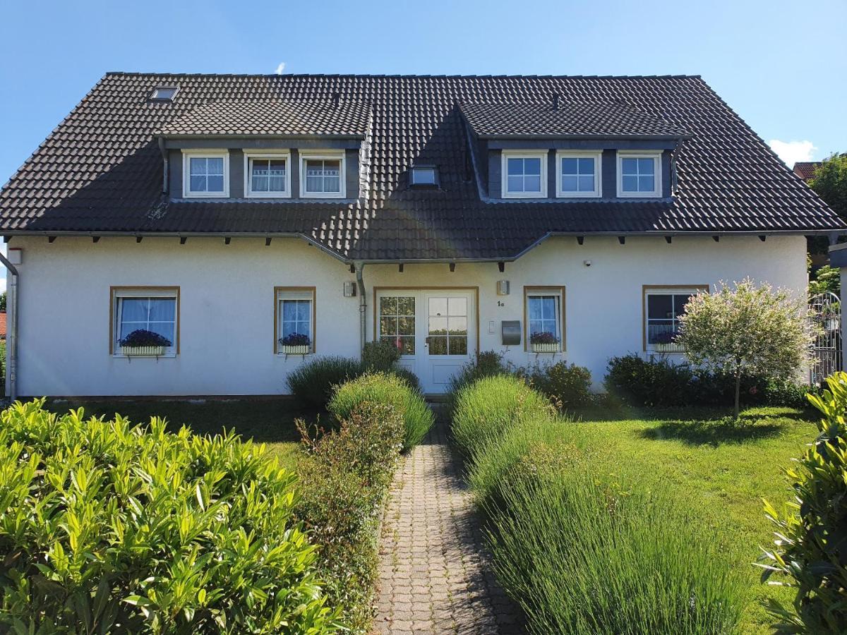 Ferienwohnung Vier Sterne Goslar Bagian luar foto